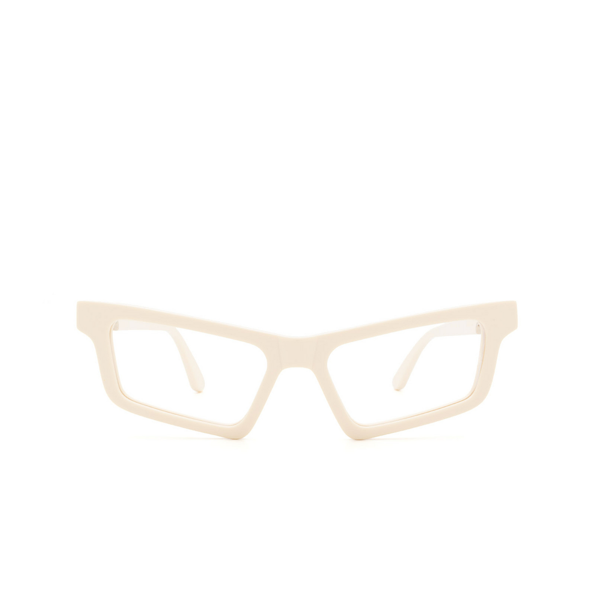 Huma DEA Eyeglasses 07V Ivory - front view