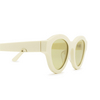 Huma DUG Sunglasses 07 ivory - product thumbnail 3/4