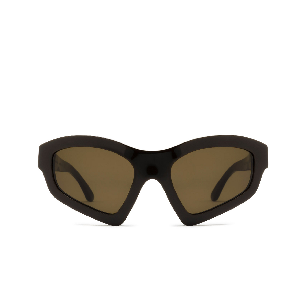 Huma ENNE Sunglasses 22 Chocolate - front view