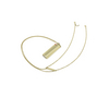 Huma LIGHTER HOLDER CHARM NT Gold NT gold - Produkt-Miniaturansicht 3/3