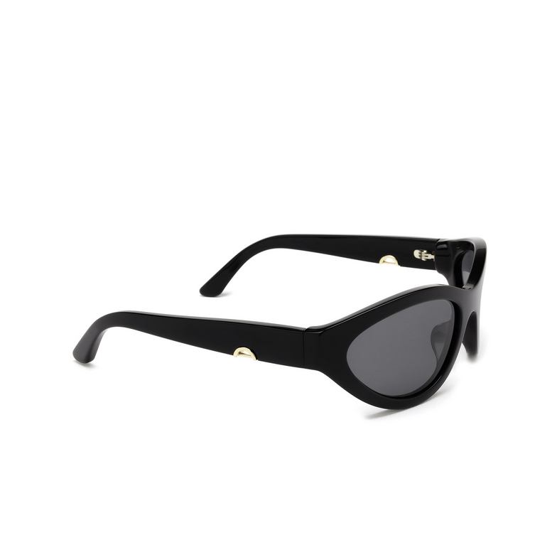 Huma LINDA Sunglasses 06 black - 2/4
