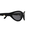 Huma LINDA Sunglasses 06 black - product thumbnail 3/4