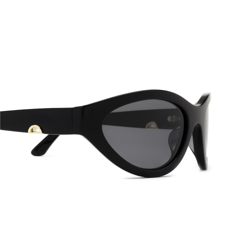 Huma LINDA Sunglasses 06 black - 3/4