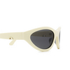 Huma LINDA Sunglasses 07 ivory - product thumbnail 3/4