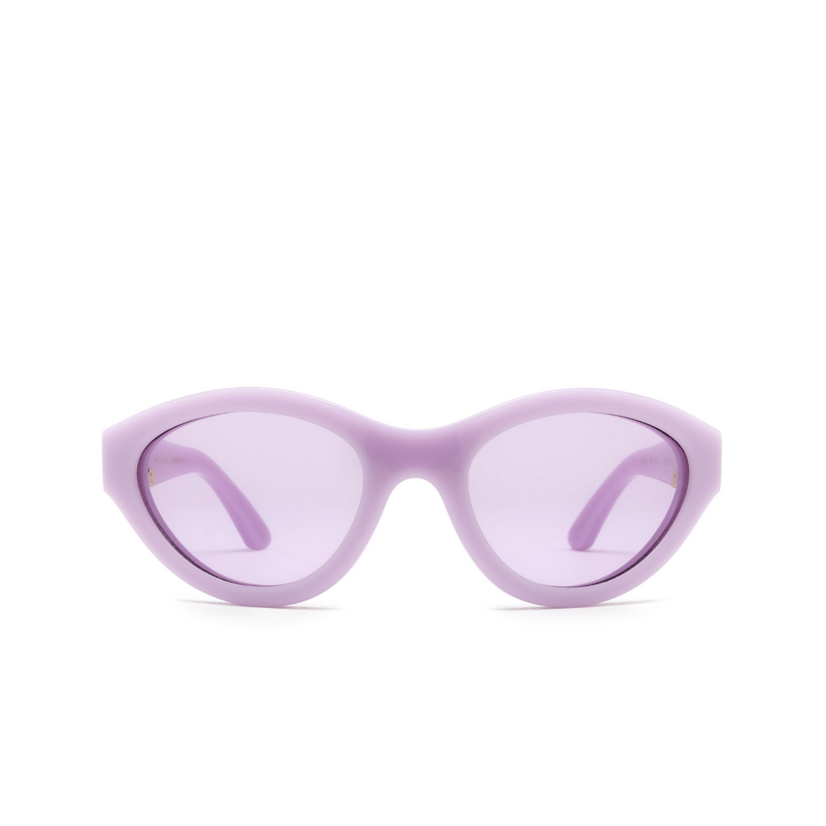 Huma® Sunglasses: Linda color Violet 10 - front view.