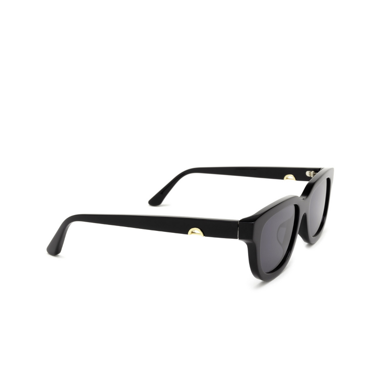 Huma LION Sunglasses 06 black - 2/4