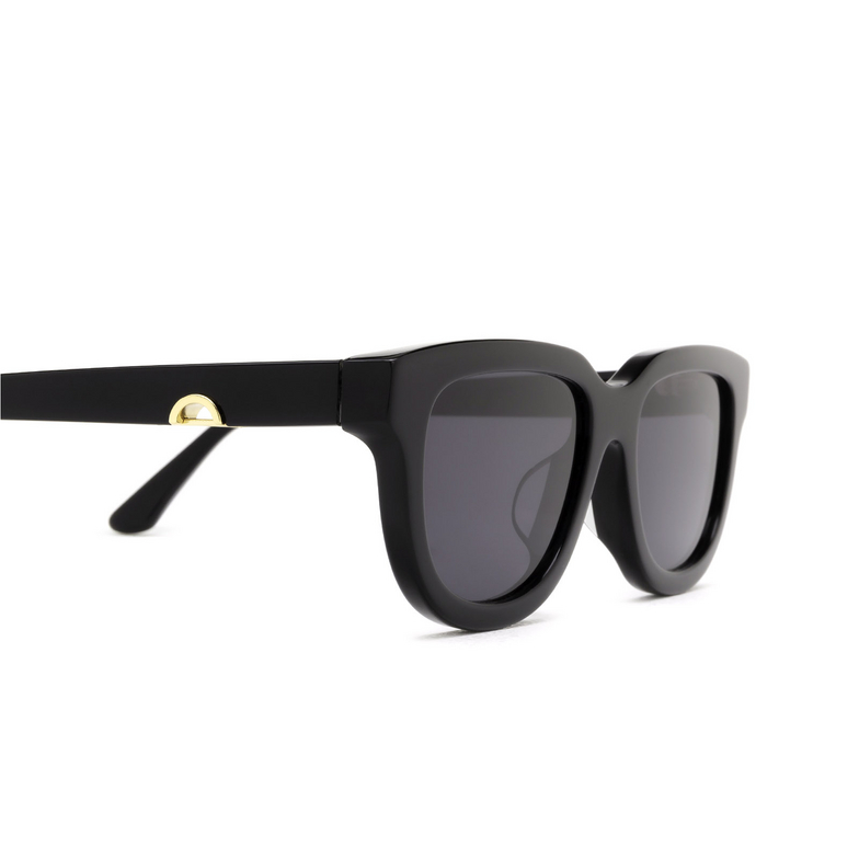 Huma LION Sunglasses 06 black - 3/4