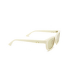 Huma LION Sunglasses 07 ivory - product thumbnail 2/4