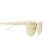 Huma LION Sunglasses 07 ivory - product thumbnail 3/4