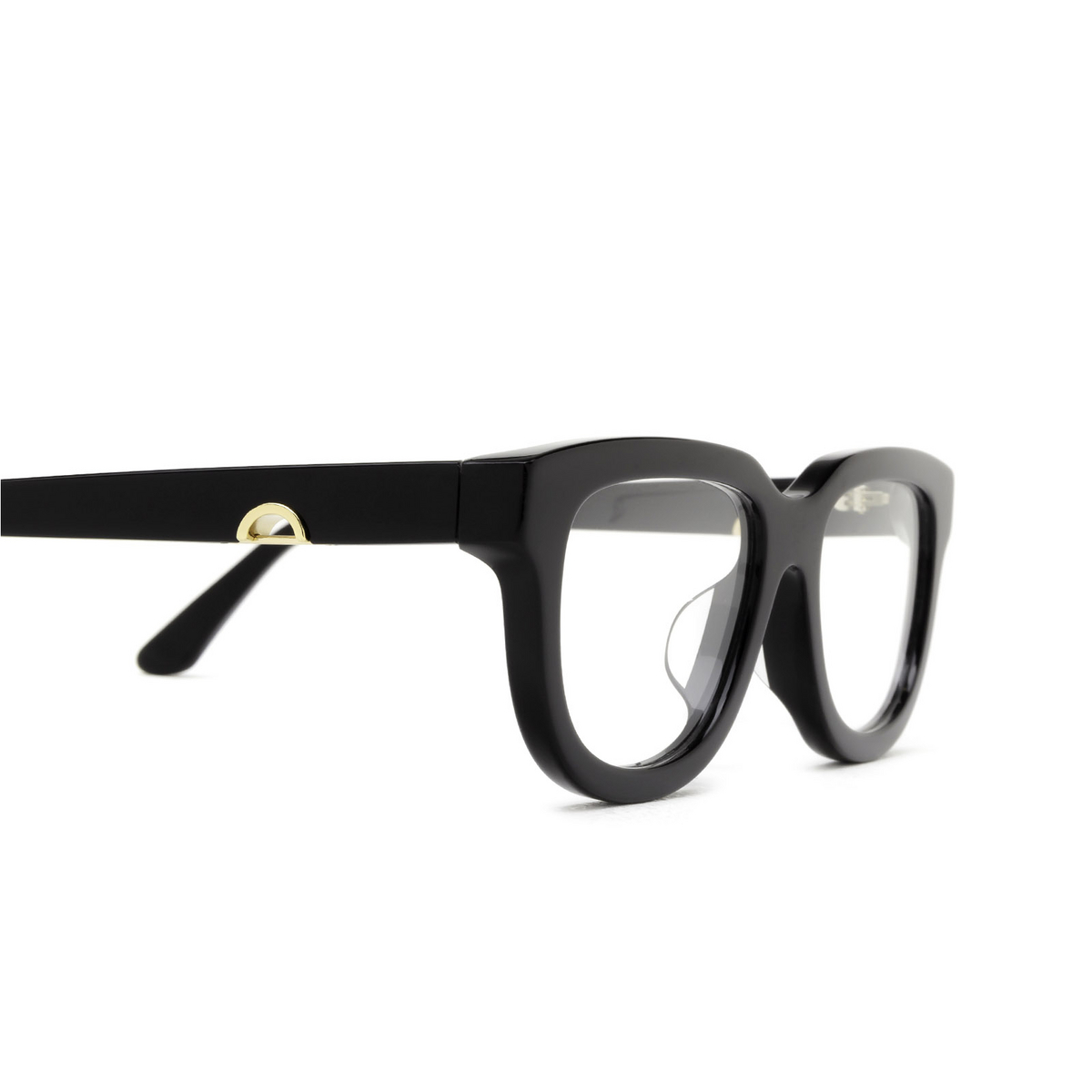 Huma LION Eyeglasses 06 Black - 3/4