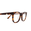 Huma LIZ Eyeglasses 00V havana - product thumbnail 3/4