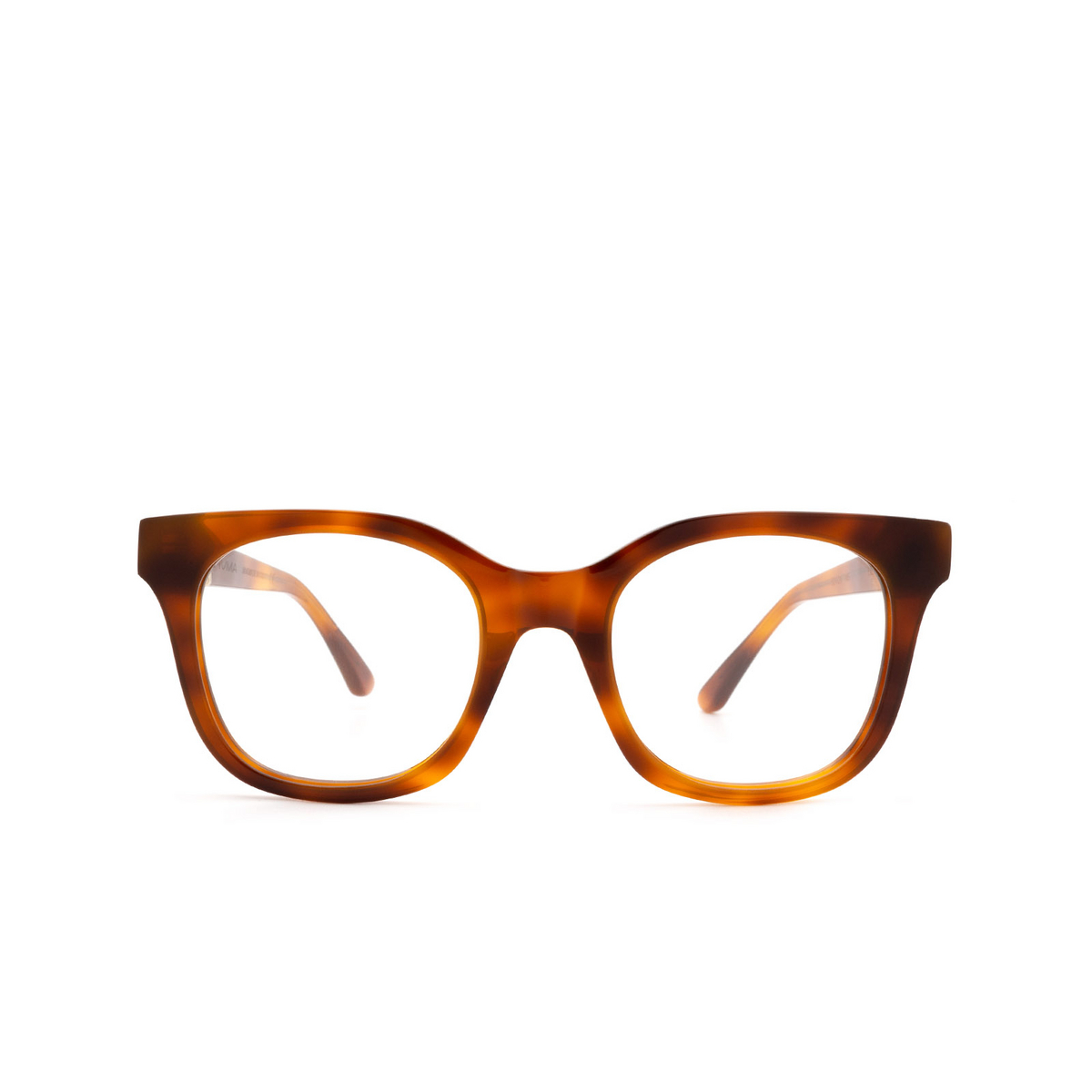 Huma LIZ Eyeglasses 01V Light Havana - front view
