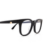Huma LIZ Eyeglasses 06V black - product thumbnail 3/4