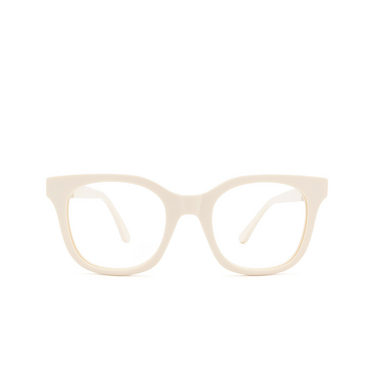Huma LIZ Eyeglasses 07v ivory - front view