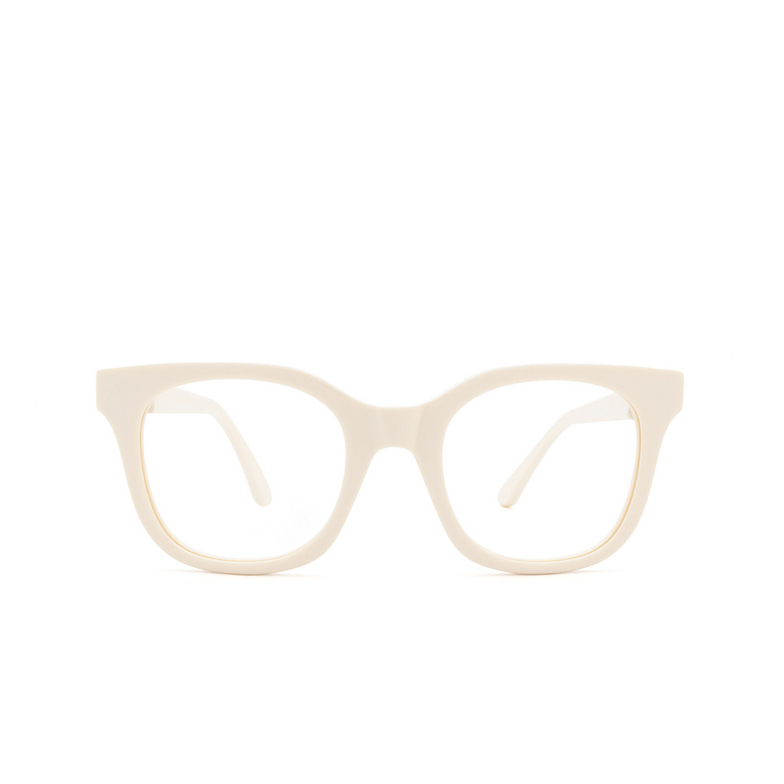 Huma LIZ Eyeglasses 07V ivory - 1/4