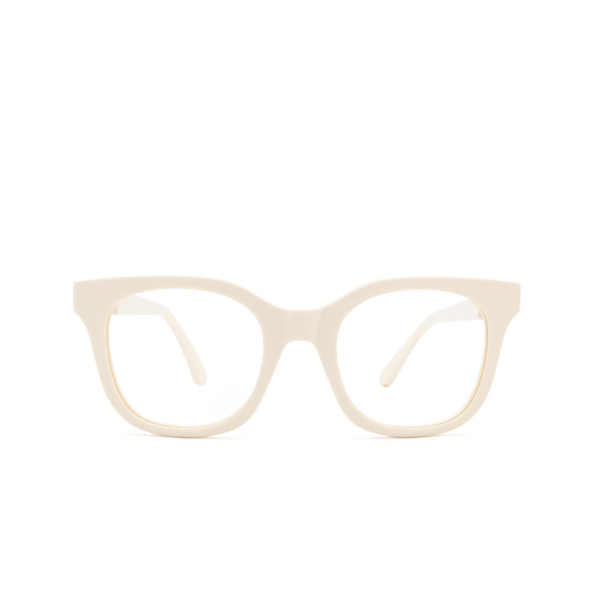 Huma LIZ Eyeglasses 07V Ivory - front view