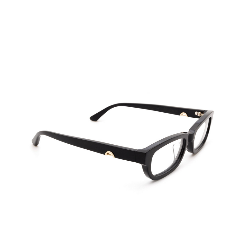 Huma LOU Eyeglasses 06V black - 2/4