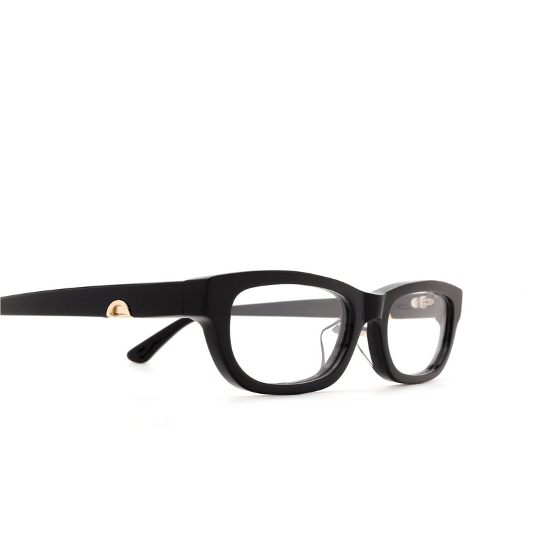 Huma LOU Eyeglasses 06V black - 3/4