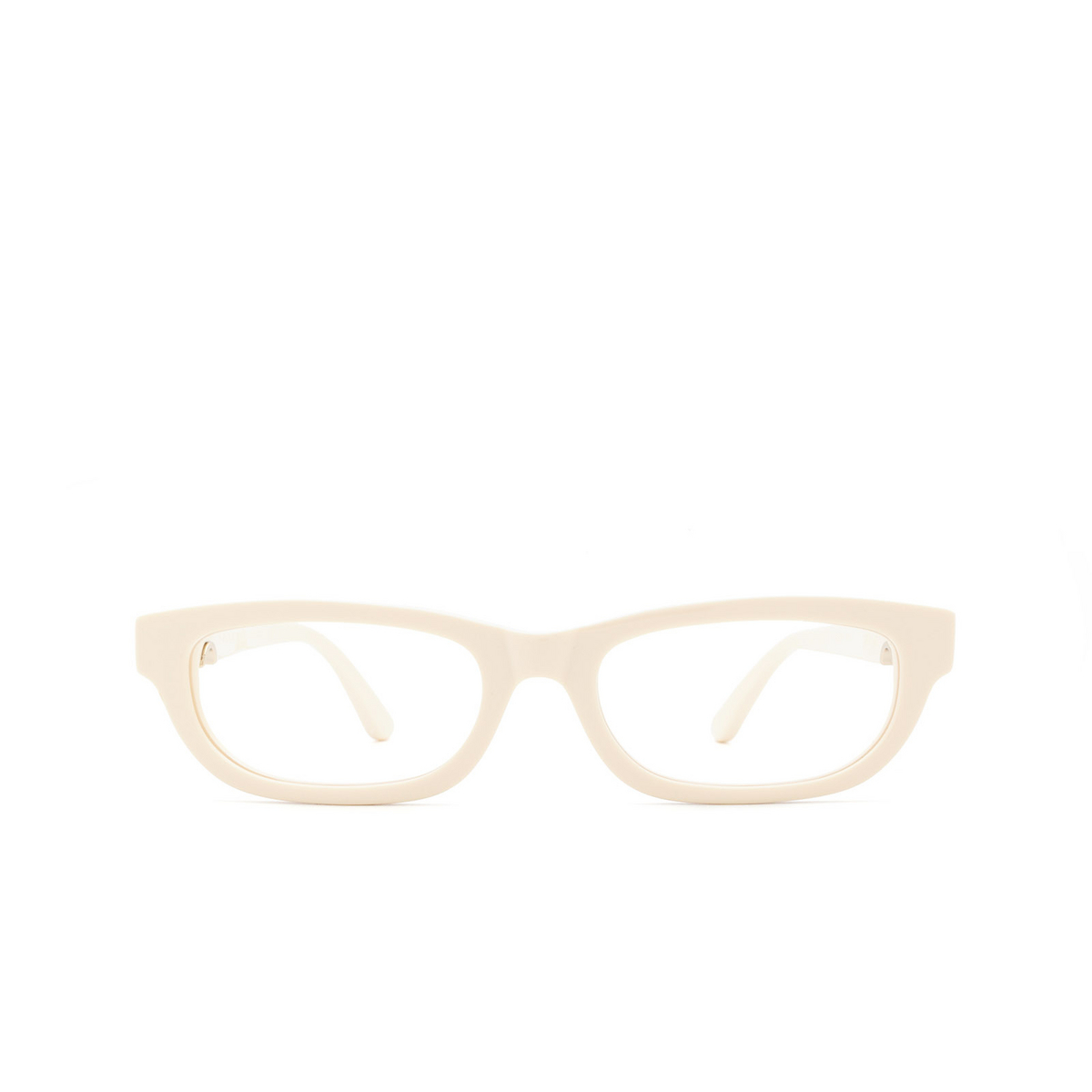Huma LOU Eyeglasses 07V Ivory - front view