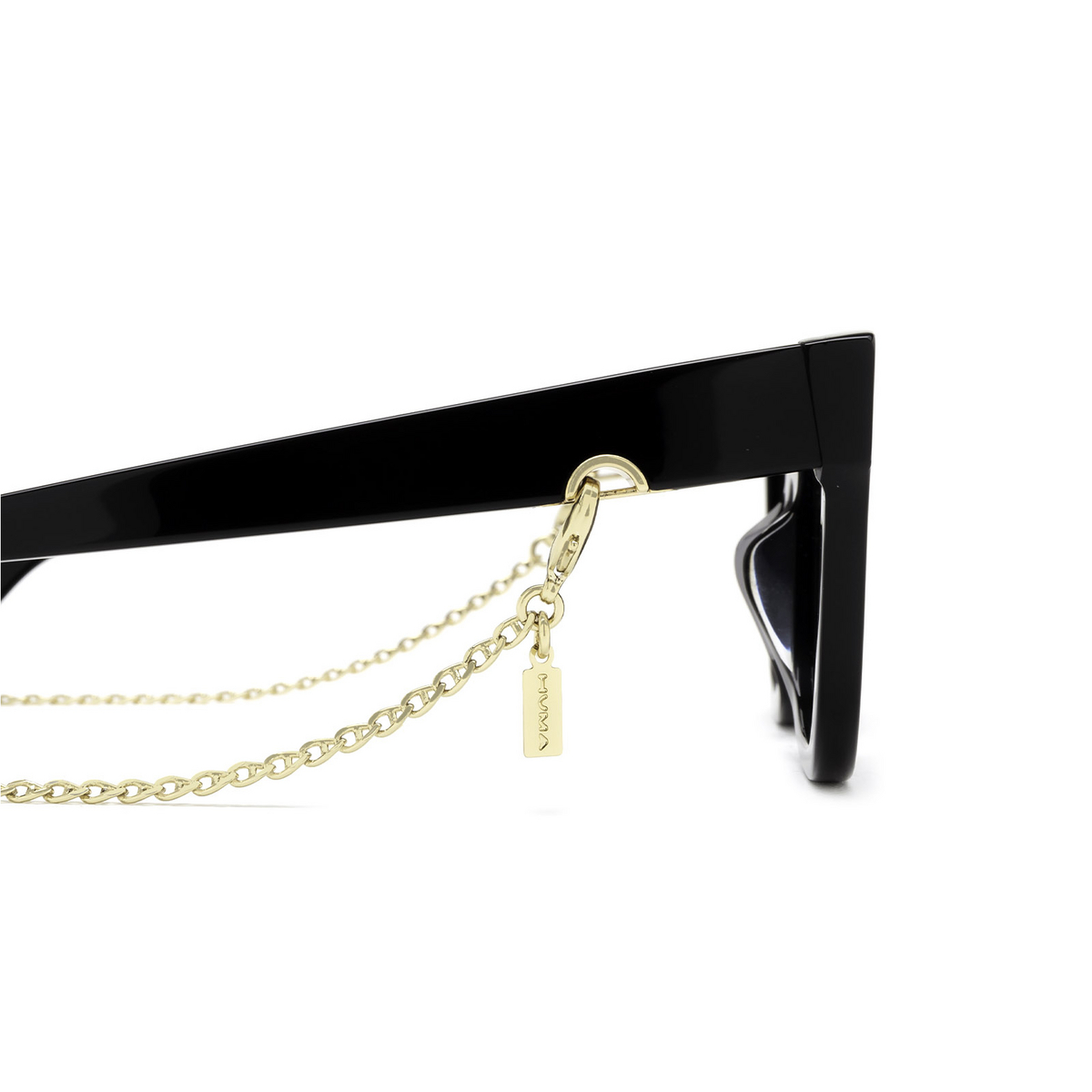 Huma® Accessories: Marine Chain color Gold L05 - three-quarters view.