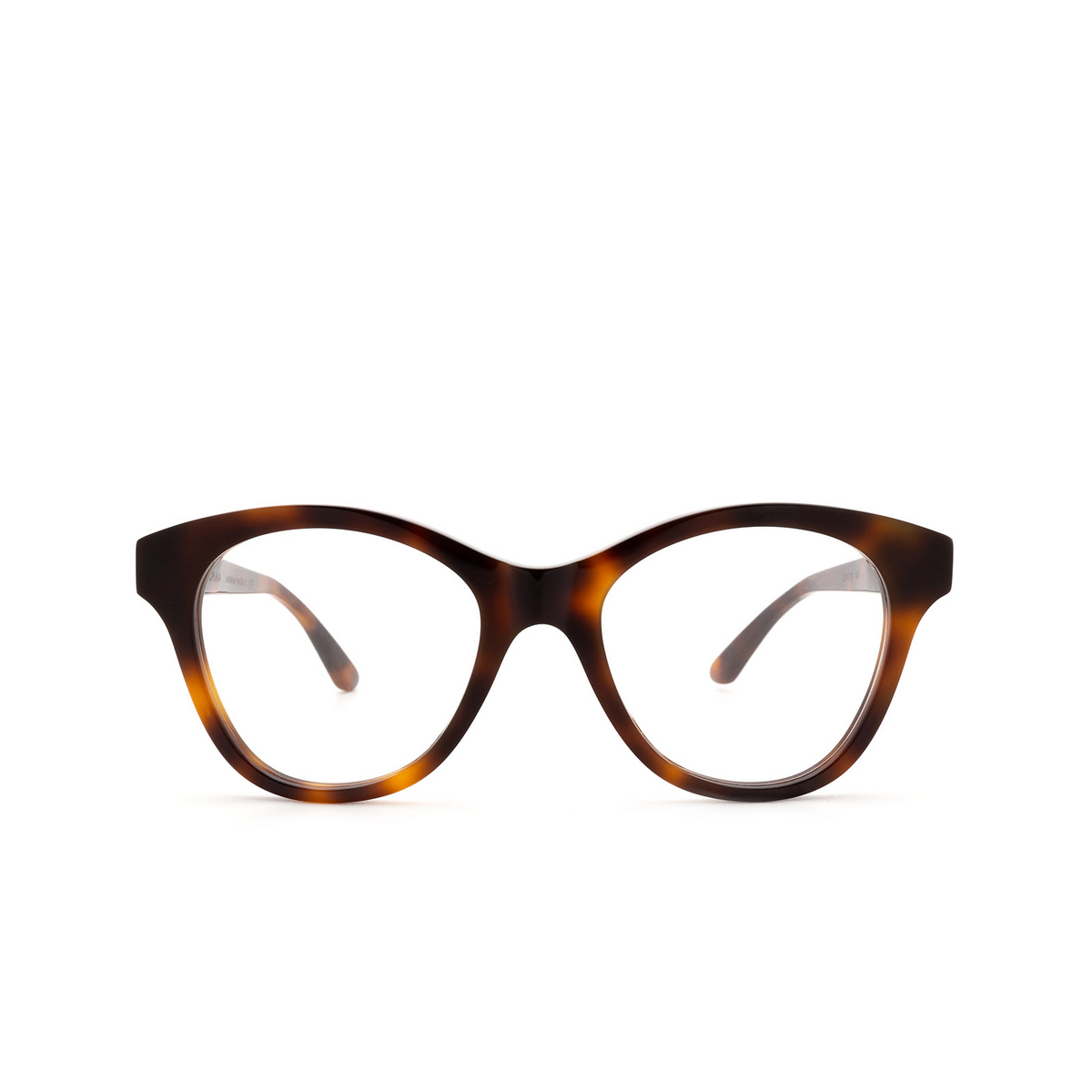 Huma MIA Eyeglasses 00V Havana - front view