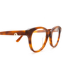Huma MIA Eyeglasses 01V light havana - product thumbnail 3/4