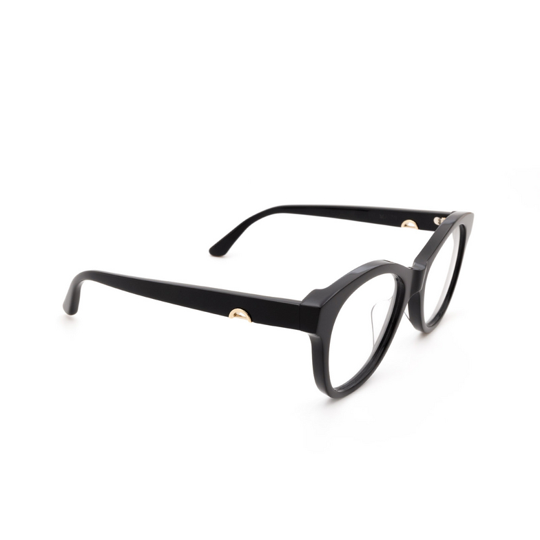 Huma MIA Eyeglasses 06V black - 2/4