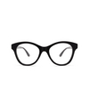 Huma MIA Eyeglasses 06V black - product thumbnail 1/4