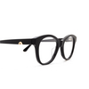 Huma MIA Eyeglasses 06V black - product thumbnail 3/4