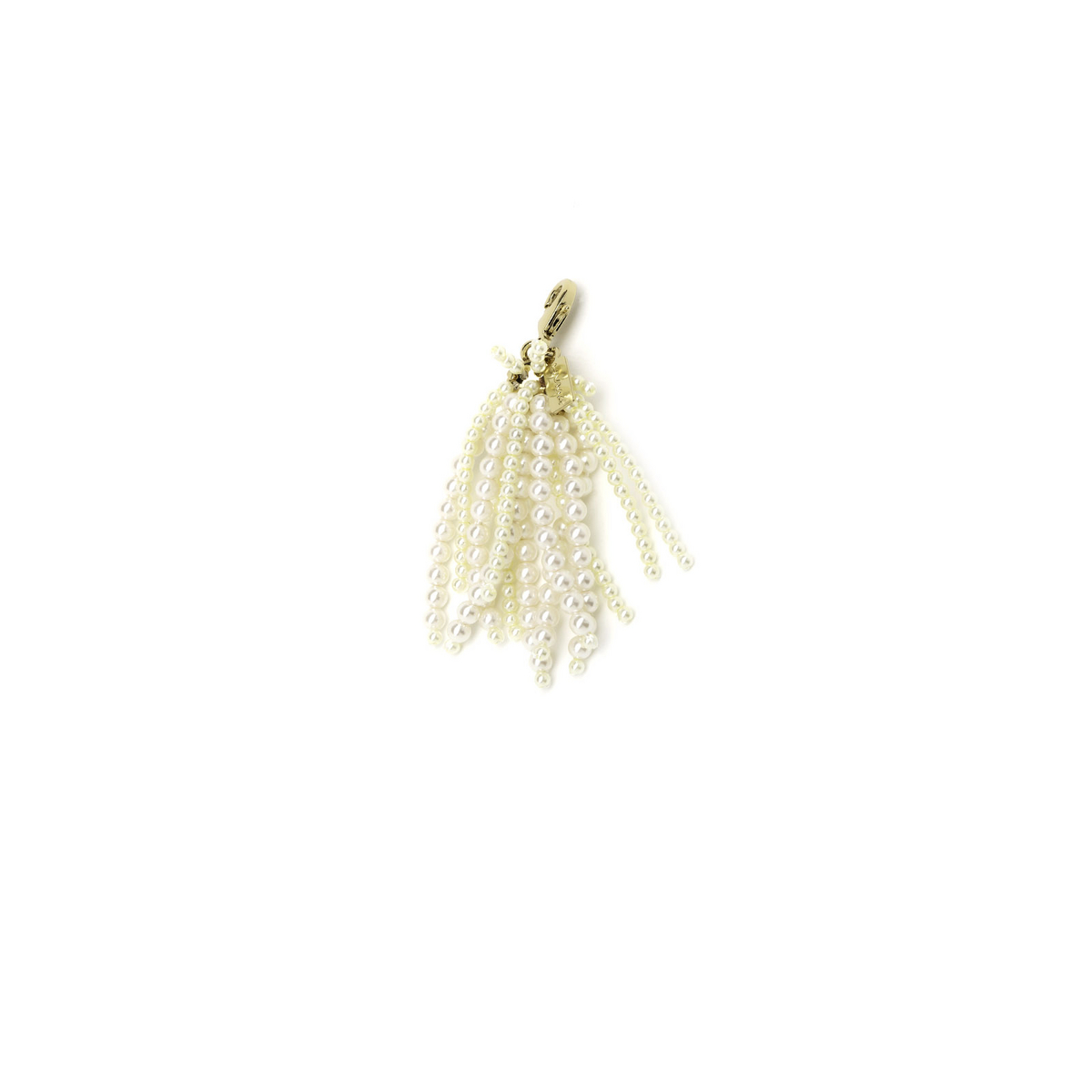 Huma MULTI WIRES PEARLS EARRING E22 Wires Pearls E22 Wires Pearls - product thumbnail 3/3