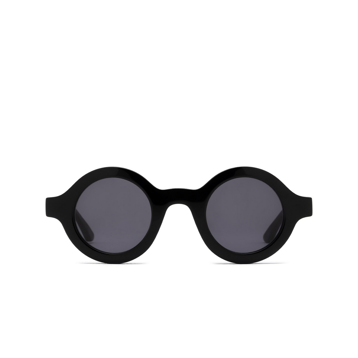 Huma MYO Sunglasses 06 Black - front view