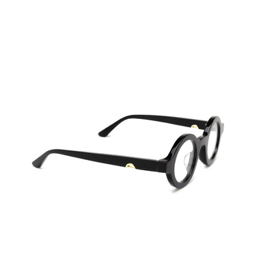 Huma MYO OPTICAL Korrektionsbrillen 06 black - Dreiviertelansicht