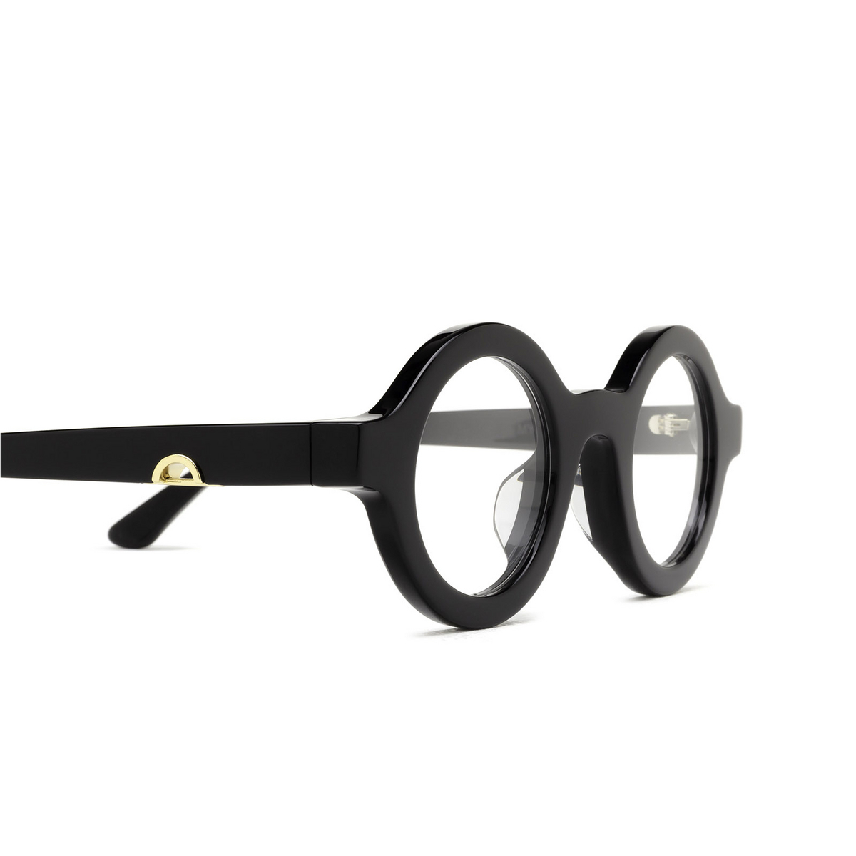 Huma MYO Eyeglasses 06 Black - 3/4