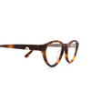 Huma NINA Eyeglasses 00V havana - product thumbnail 3/4