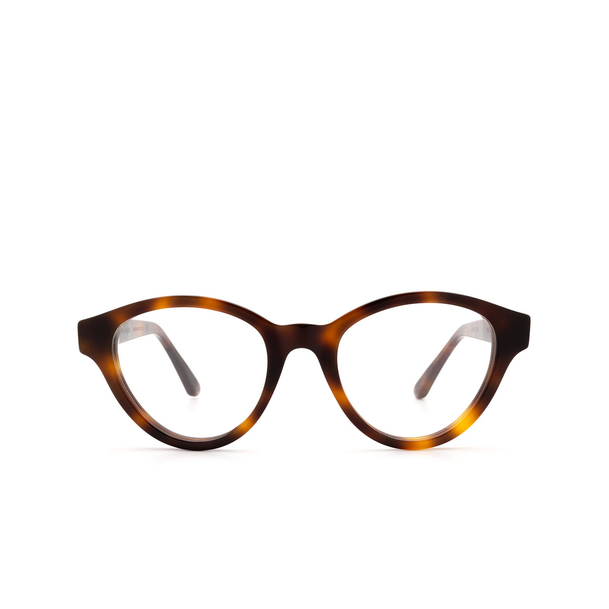 Huma NINA Eyeglasses 00V Havana - front view