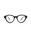 Huma NINA Eyeglasses 06V black - product thumbnail 1/4
