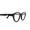 Huma NINA Eyeglasses 06V black - product thumbnail 3/4