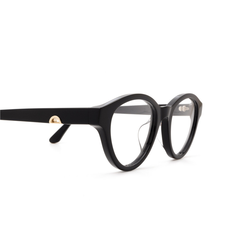 Huma NINA Eyeglasses 06V black - 3/4