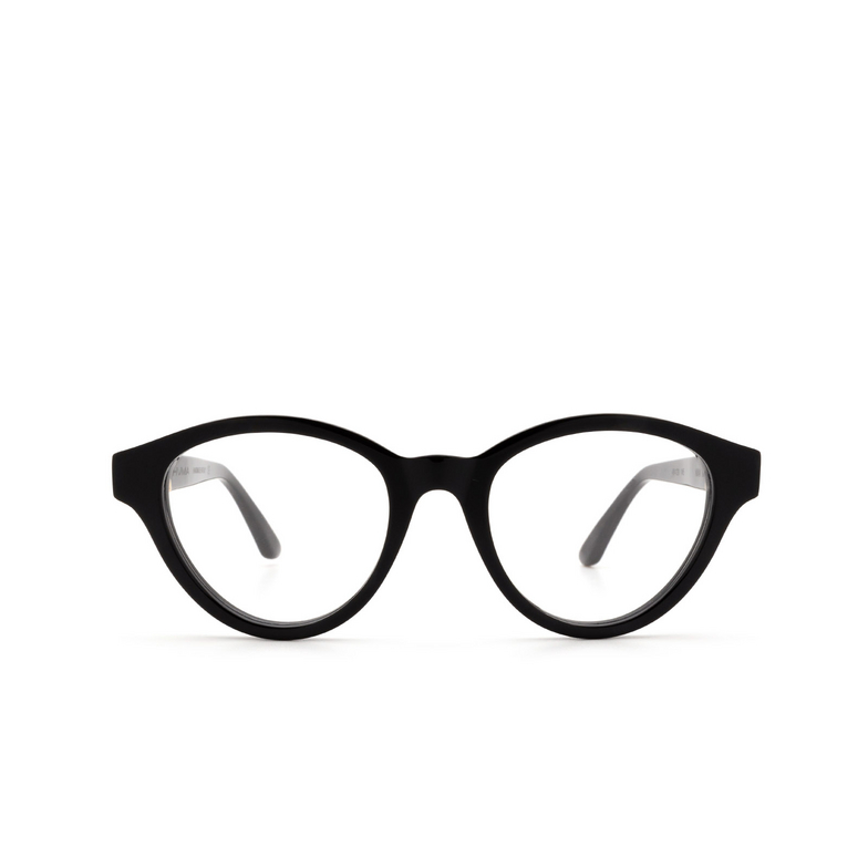 Huma NINA Eyeglasses 06V black - 1/4