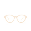 Huma NINA Eyeglasses 07V ivory - product thumbnail 1/4