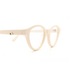 Huma NINA Eyeglasses 07V ivory - product thumbnail 3/4