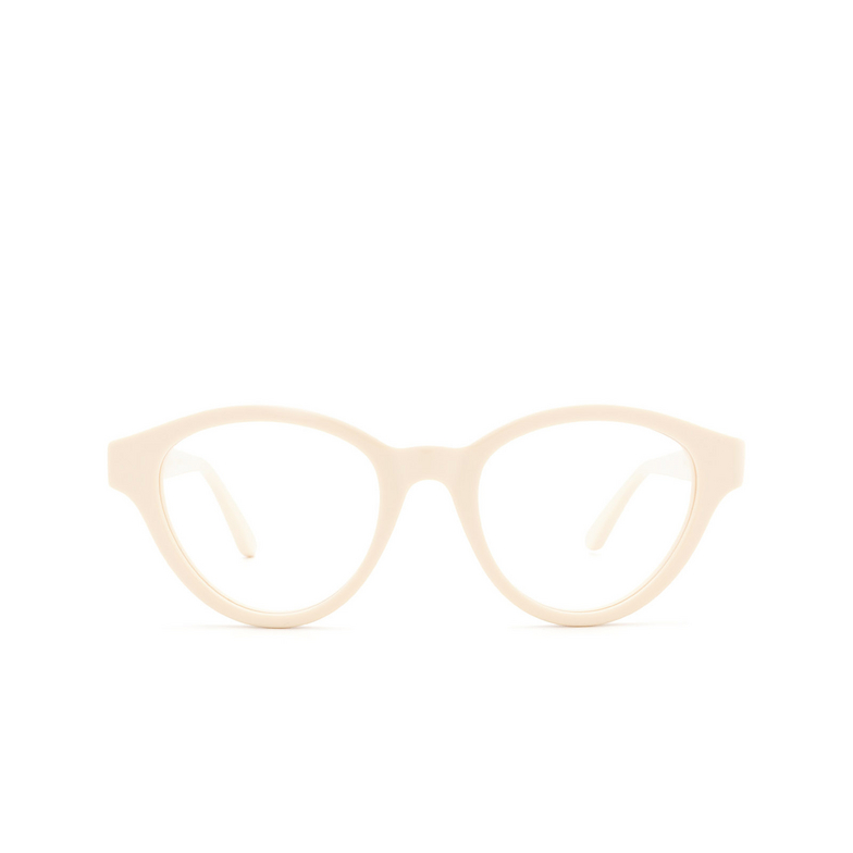 Huma NINA Eyeglasses 07V ivory - 1/4