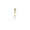 Huma PEARL EARRING E01 Pearl E01 pearl - Produkt-Miniaturansicht 3/3