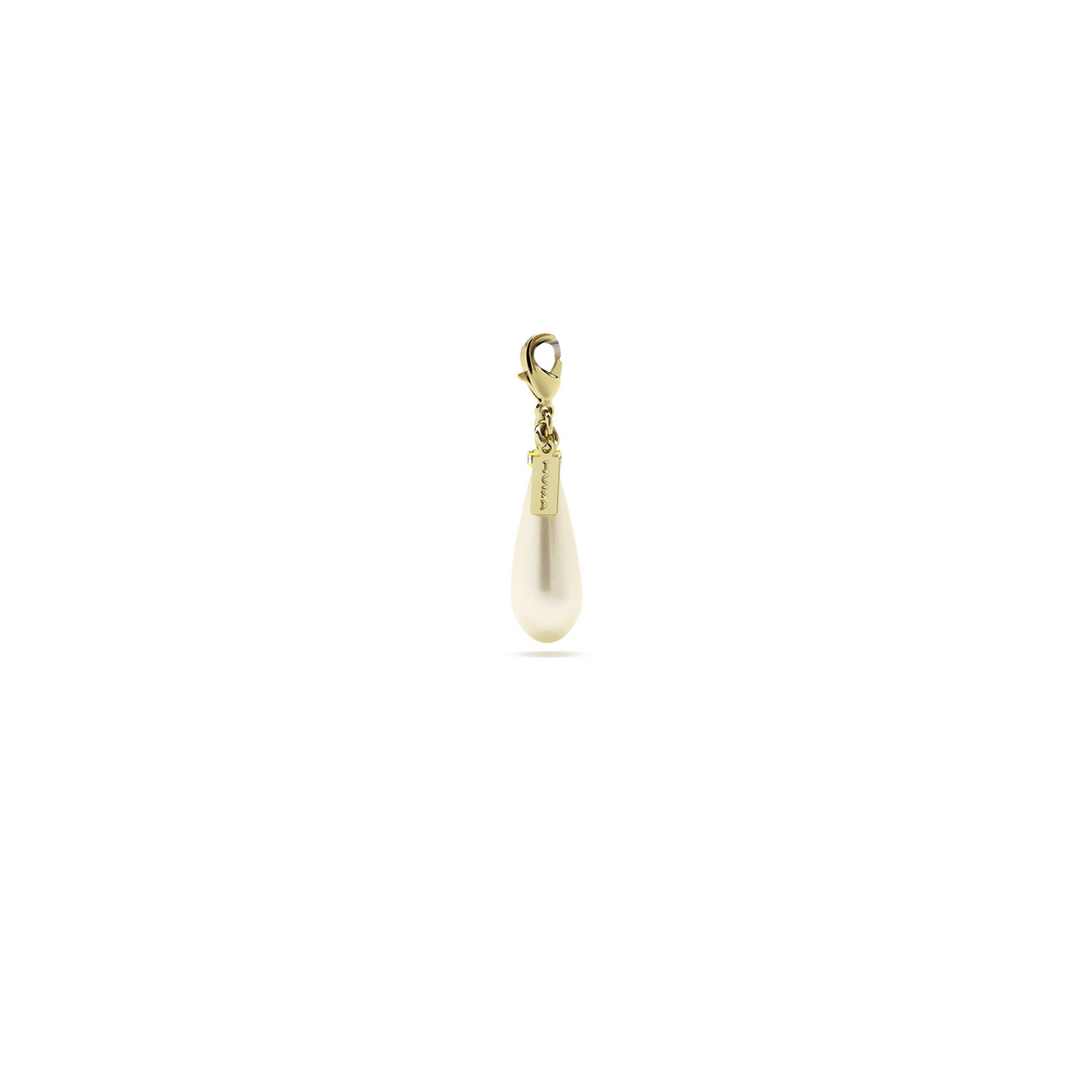 Huma® Accessories: Pearl Earring color Pearl E01 - product thumbnail 1/3.