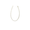 Huma SMALL STRASS CHAIN S02 Gold s02 gold - product thumbnail 3/3
