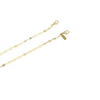 Huma STAR CHAIN L04 Gold L04 gold - anteprima prodotto 1/3