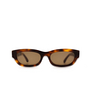 Huma TOJO Sunglasses 00 havana - product thumbnail 1/4