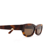 Huma TOJO Sunglasses 00 havana - product thumbnail 3/4