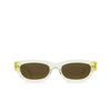 Huma TOJO Sunglasses 02 champagne - product thumbnail 1/4