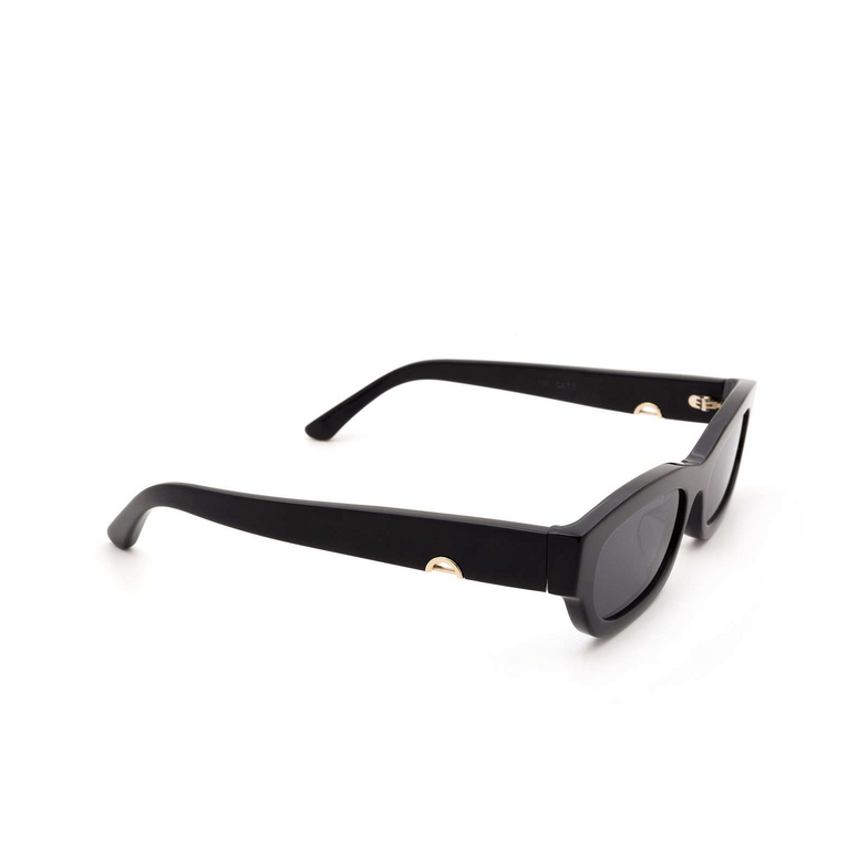 Huma TOJO Sunglasses 06 black - 2/4